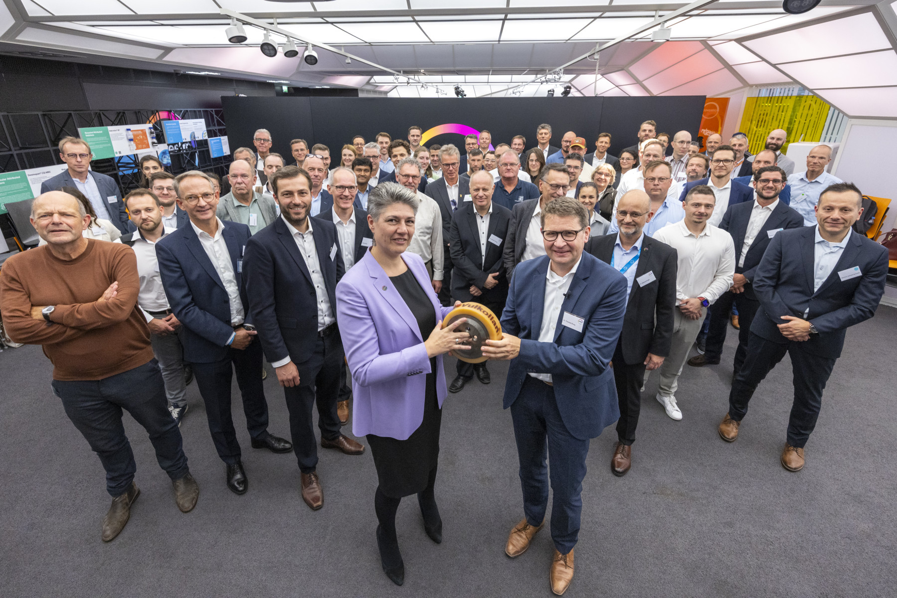 90%+ recyclable: Covestro takes elastomer recycling from lab to pilot scale