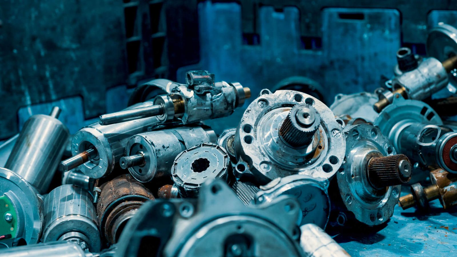 Cyclic Materials Opens US Facility for Rare Earth Magnet Recycling