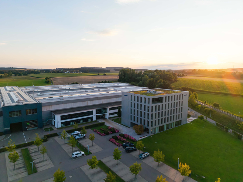 STADLER opens 2,160 m² Test Center for recycling technology trials