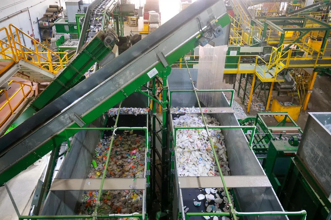 Nordic Recycling Systems Adds Automated Sorting to Singapore Deposit Return System