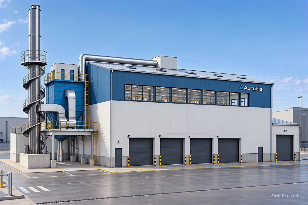 Aurubis to commission automated metal-sorting facility in Hamburg in 2028