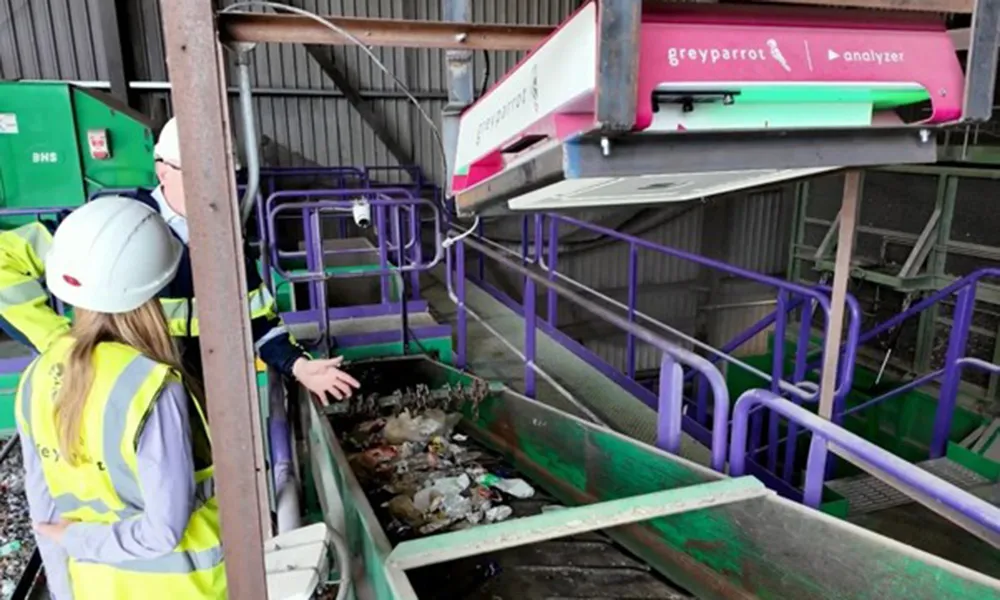 Cheshire West Recycling Cuts Contamination by 12% with AI-Powered Waste Intelligence