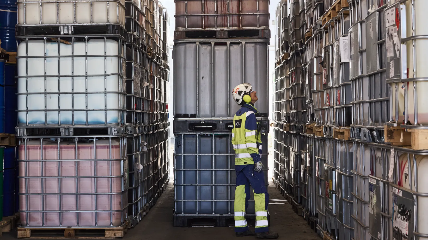 500 Tonnes of PFAS Foam Sent from New Zealand to Finland for Specialist Treatment
