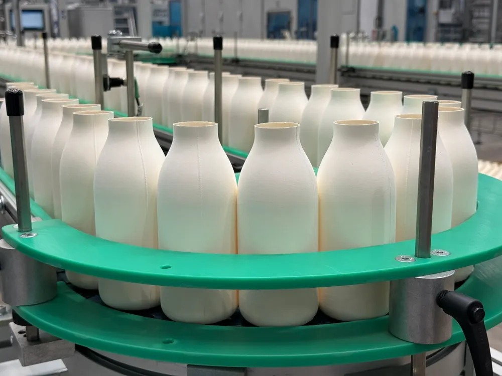 Pulpex Opens First Commercial Paper Bottle Manufacturing Facility in Scotland