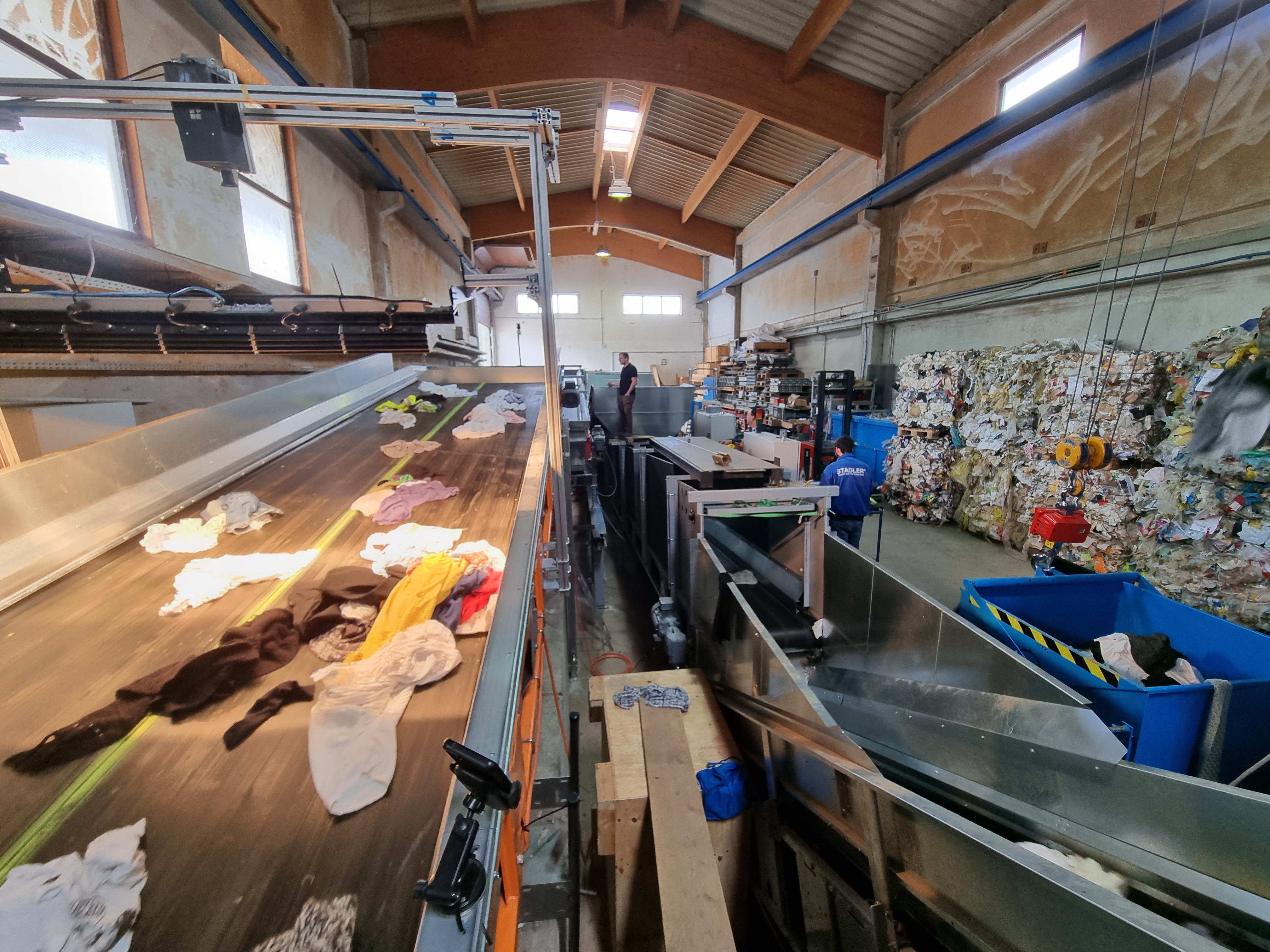 Q&A | Data, Sorting and Scale: Rethinking the Future of Textile Recycling