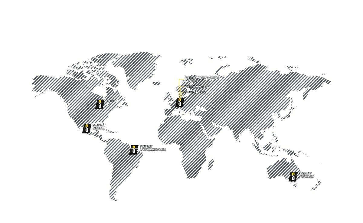 STEINERT expands its presence in Mexico