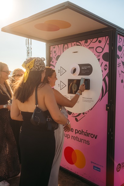 Smart DRS processes more than 150,000 reusable cup returns in four months