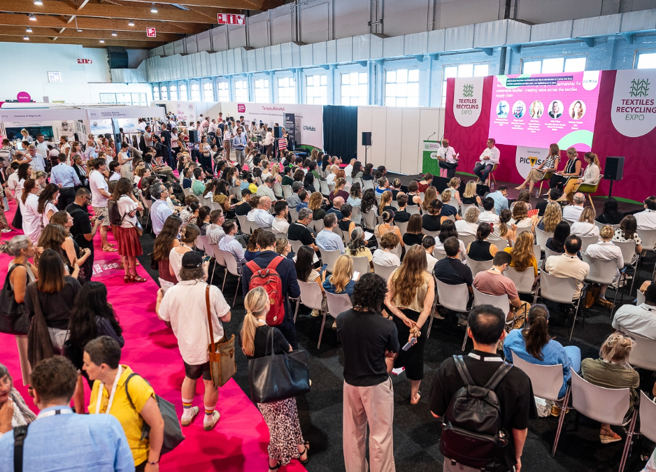 Textiles Recycling Expo 2026 builds on successful debut with record attendance, global participation and expanded industry collaboration