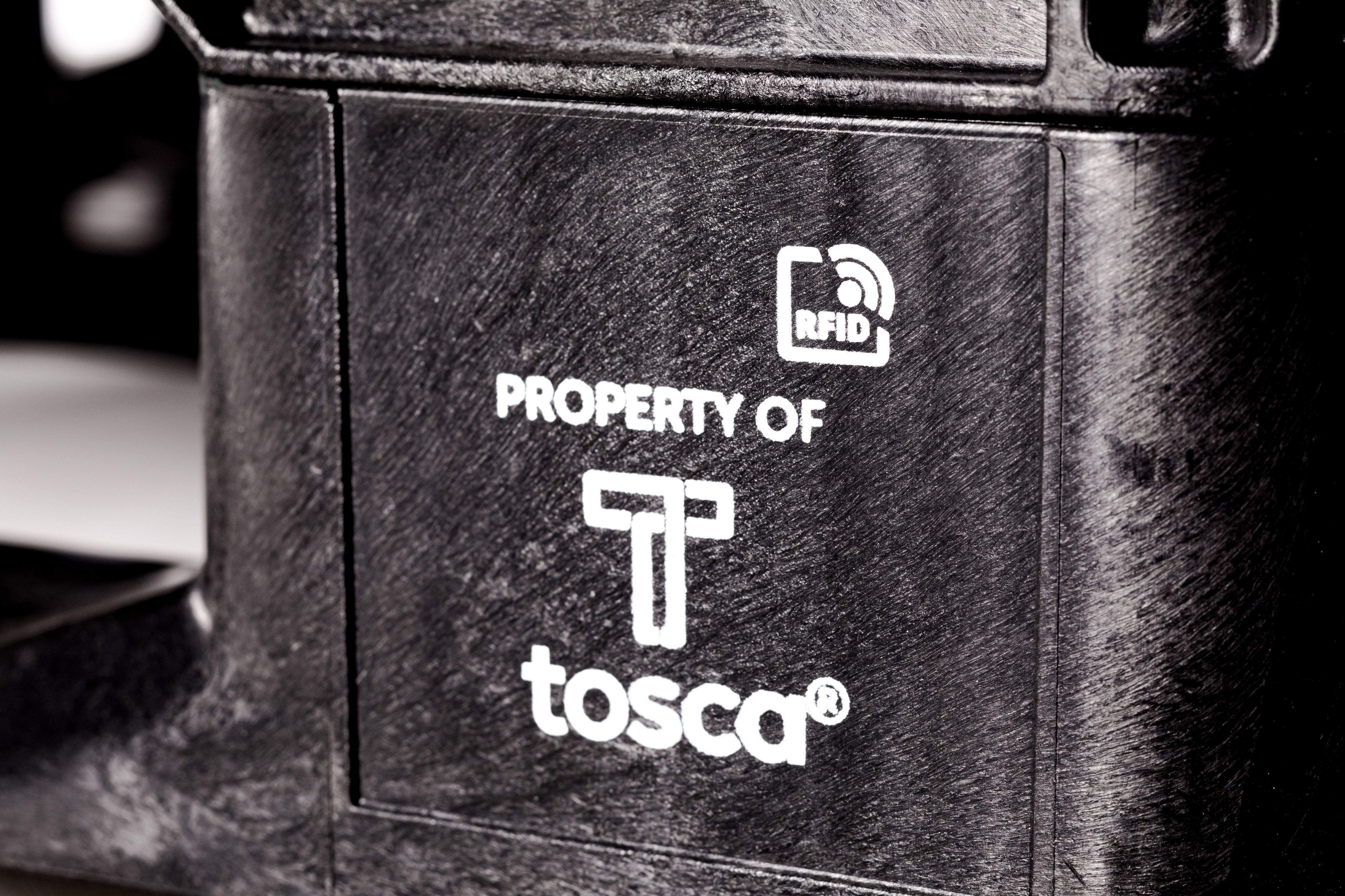 Tosca advances asset traceability with Asset IQ