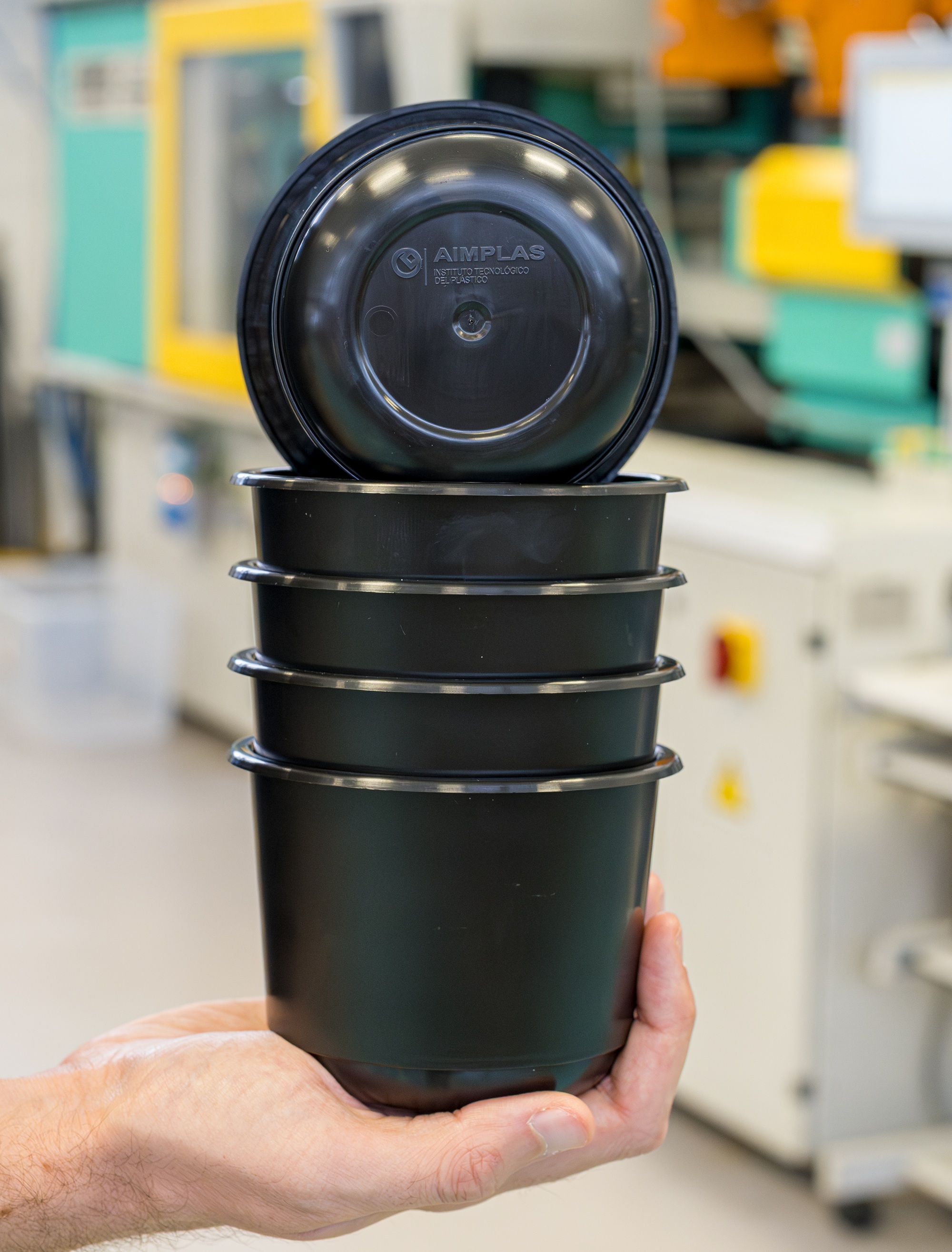 AIMPLAS Develops Digital Product Passport and Reuse Systems for Plastic Packaging