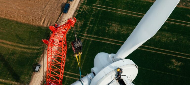 German startup secures €48.2 million to scale fully recyclable wind turbine blades