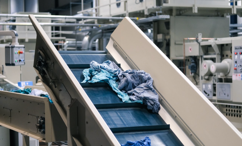 Textile Recycling at Scale: Data, Infrastructure or Demand?
