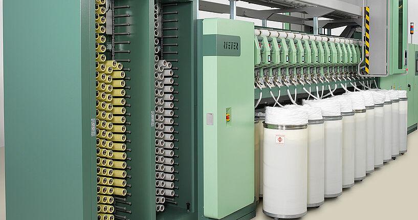 Rieter, Säntis and Valvan launch textile recycling joint venture