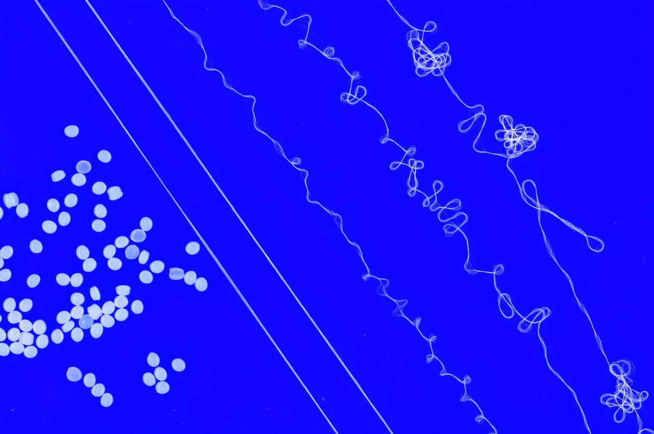 MIT develops recyclable yarn that matches spandex performance