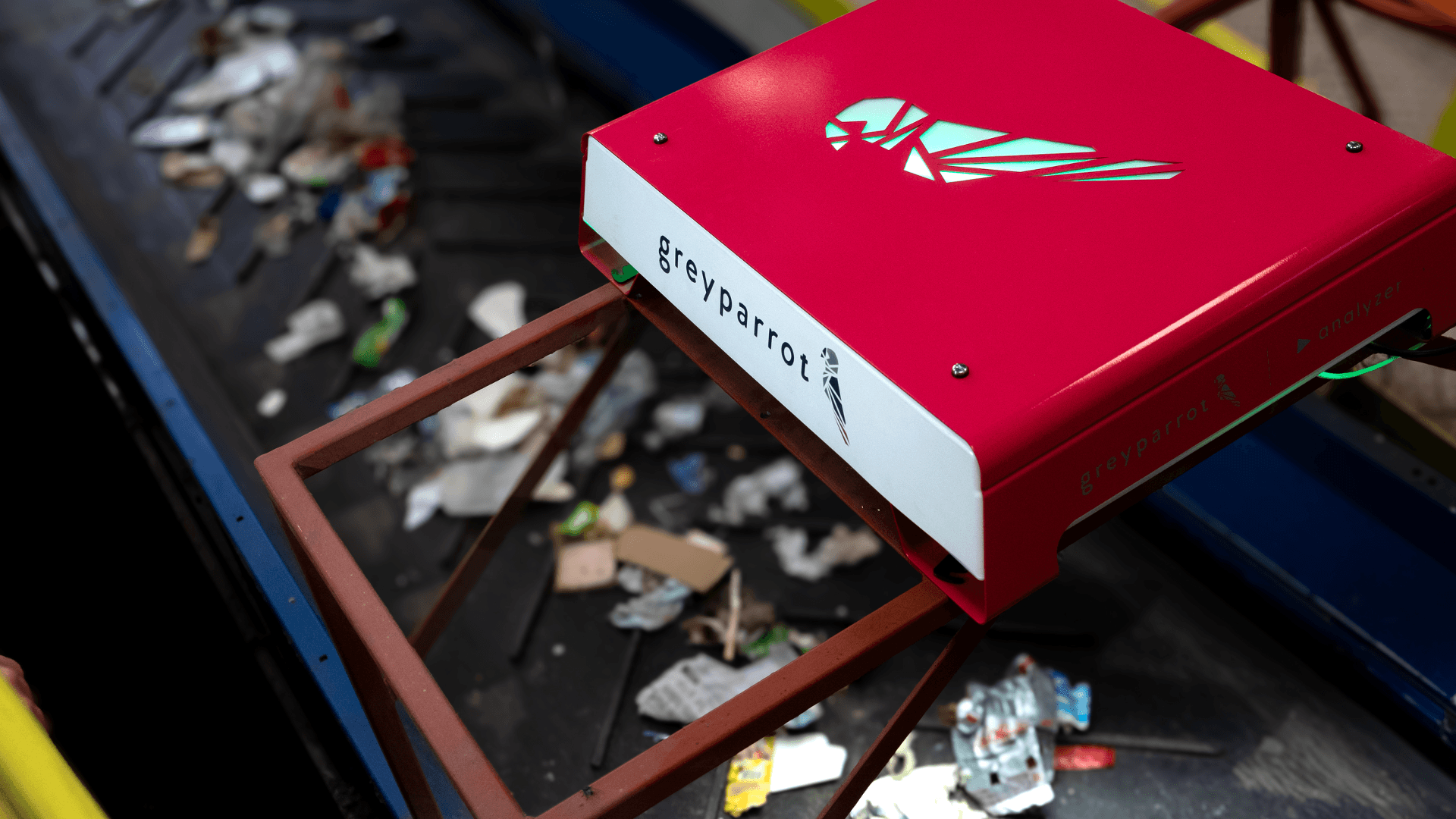 Greyparrot raises $27 million to scale AI-powered recycling intelligence globally