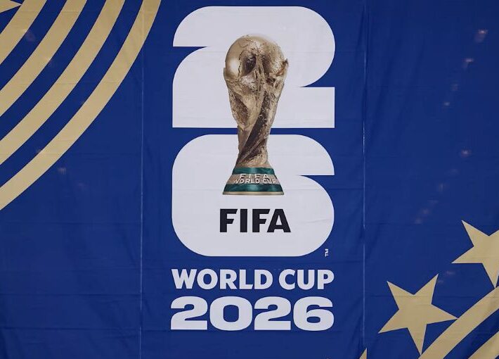  Up to 75% of FIFA World Cup 2026 national team kits contain recycled textile content
