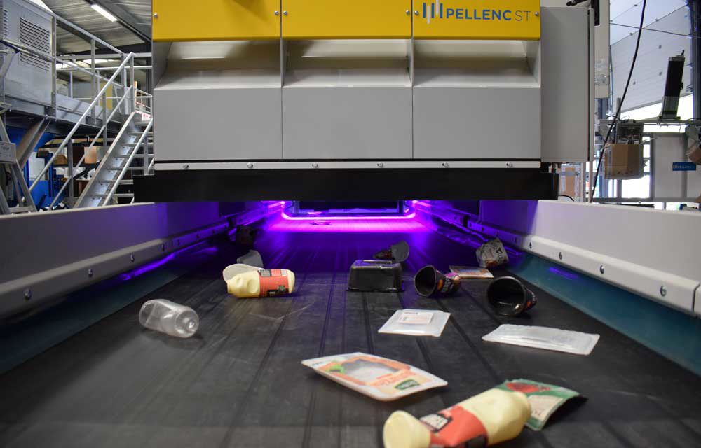 HolyGrail 2.0 puts digital watermarks to the real-world test in packaging recycling