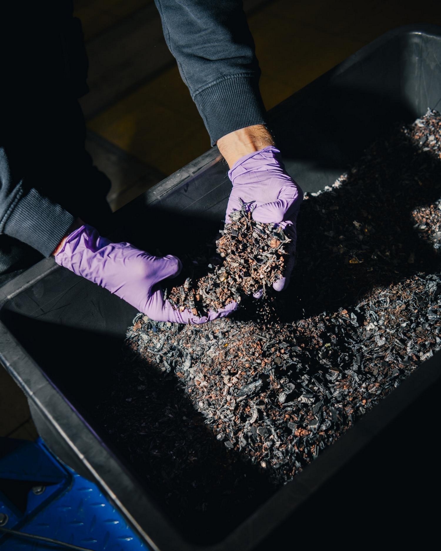 From Porsche to Porsche: Next Milestone in Battery Recycling